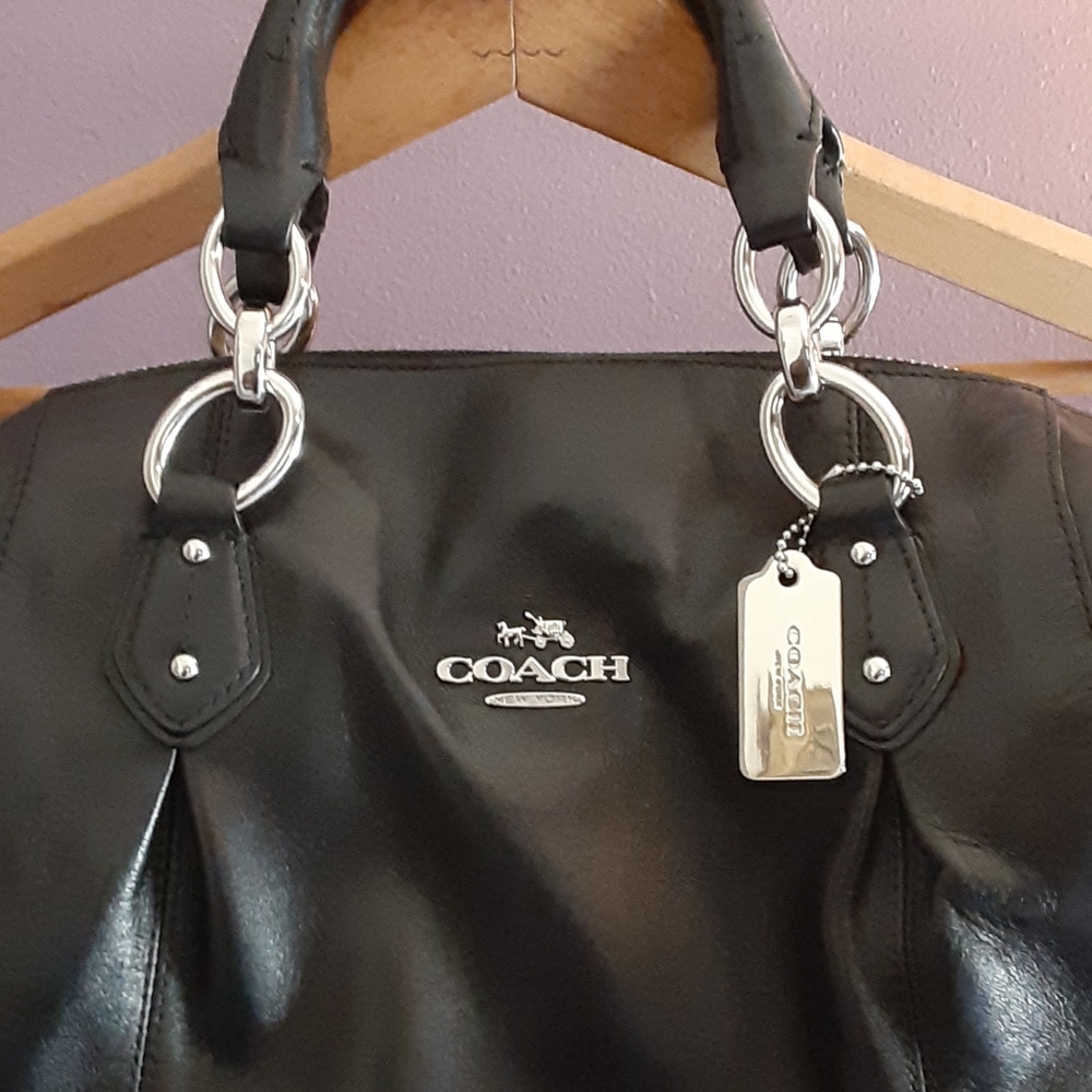 Coach Purse - Picture 2 of 6